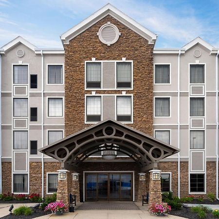 Staybridge Suites Indianapolis-Airport By Ihg Plainfield Exterior foto