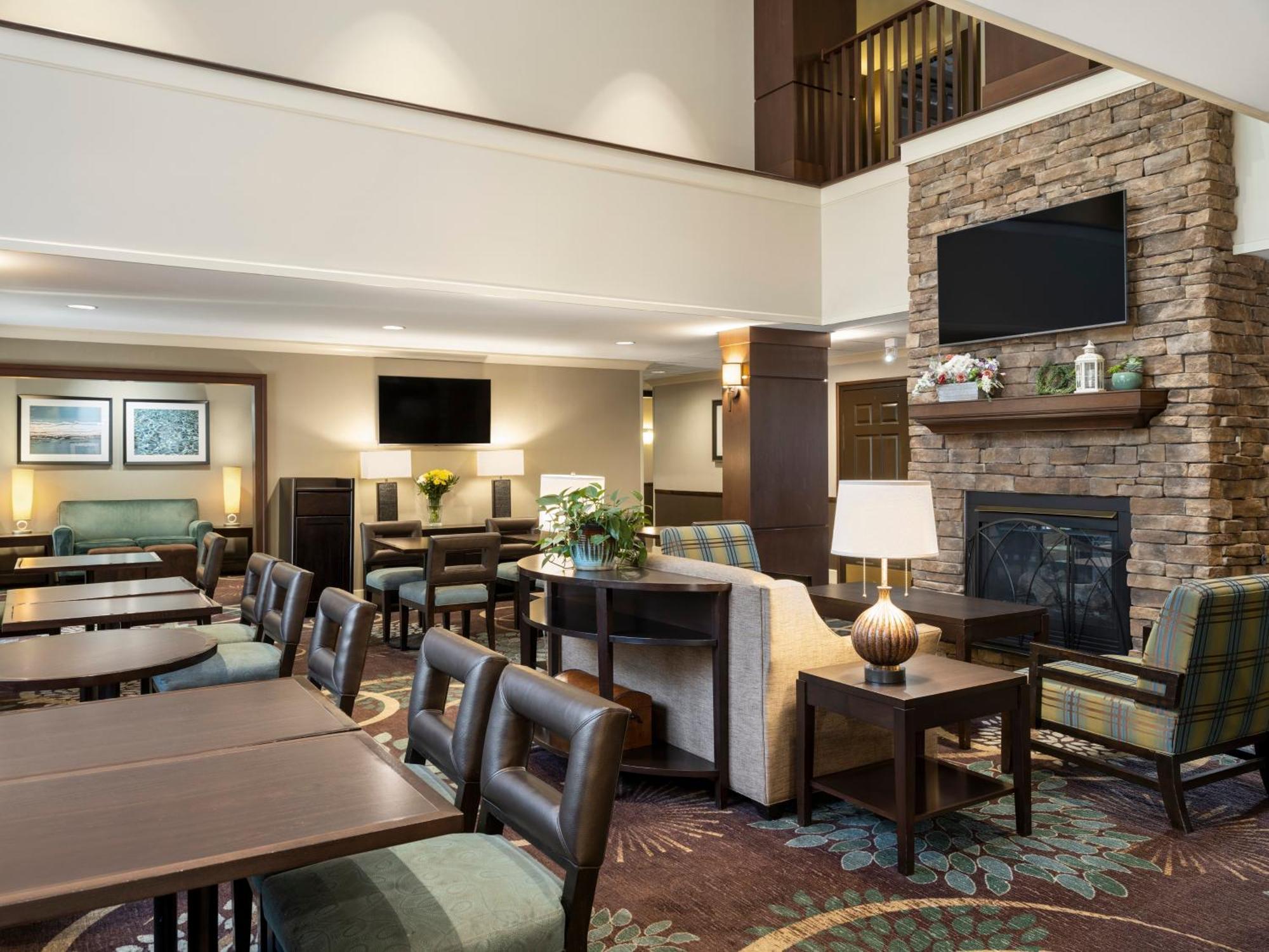 Staybridge Suites Indianapolis-Airport By Ihg Plainfield Exterior foto