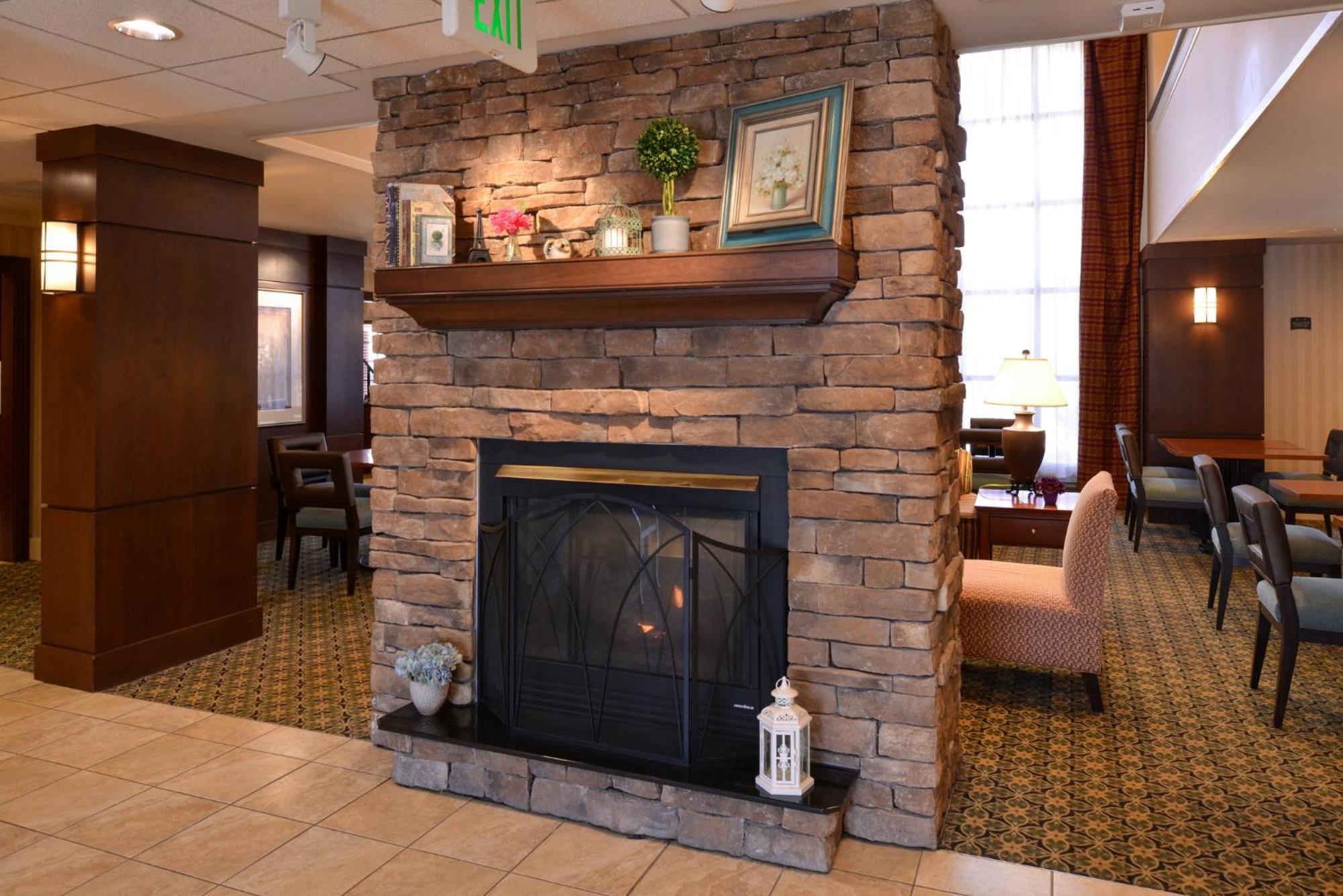 Staybridge Suites Indianapolis-Airport By Ihg Plainfield Exterior foto